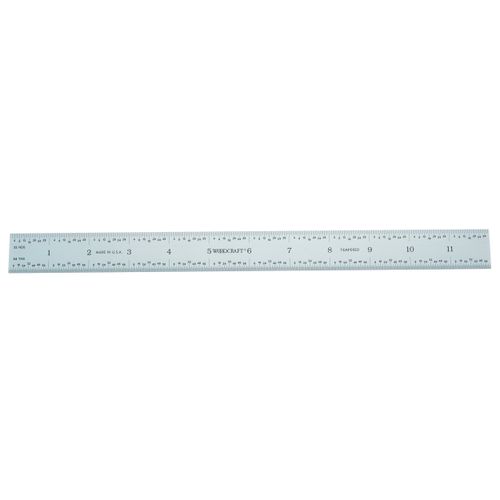 Woodcraft Bench Rule, 12"