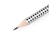 Faber-Castell Grip 2001 Triangular Graphite Pencils - 2H - Pack of 12