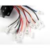 Variable Speed Controller f Electric Motor 500W 24V GoKart w Reverse and 3 Speed