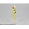 MIC Puri Pla Ninja Taste Full Color Printed Plastic Kit