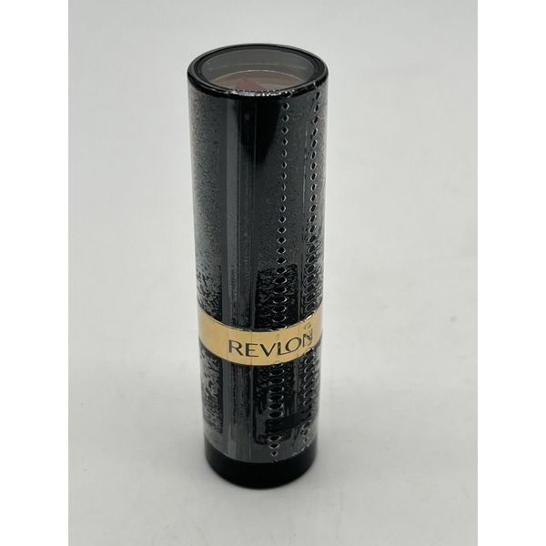 Revlon Super Lustrous Matte Lipstick "004 Retro Red" 0.15 Oz / 4.2g