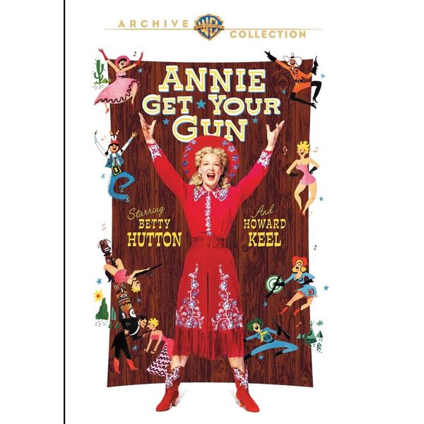 Annie Get Your Gun (1950)