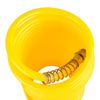 20 ft Recoil Poly Air Compressor Hose Accessories Tool Kit For Various Inflation