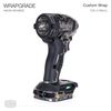 WRAPGRADE High Coke Custom Wrap for WH36DD (Coloration X Skull)
