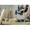 Högert HT3B023 Engineer's Hammer, Blue/Black, 300 g