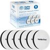 Pre-Motor Foam Filters Compatible with Eureka PowerSpeed Vacuums  QTY6-Pack 