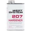 West System 207 Special Clear Epoxy Hardener (.66 pt)