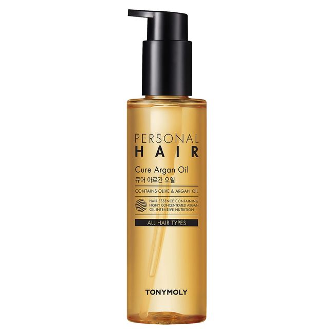 Tonymoly Personal Hair Saf Argan Yağlı Saç Bakım Yağı 150 ml