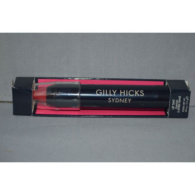 Gilly Hicks Sydney Lip Tint Pencil 565 .09 oz New Boxed