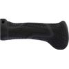 SQlab 710 MTB Tour & Travel Bike Grips, black, m