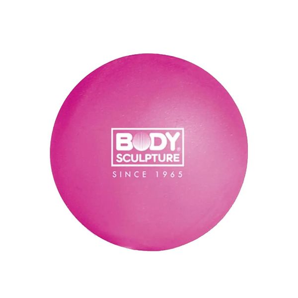 Body Sculpture - Training Ball (One Size) (Pink, White)