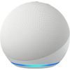 Echo Dot 5th Gen Smart Speaker with Alexa -Glacier White