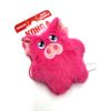 KONG Snuzzles Kiddos Mini Squeaker Dog Toy Extra Small (Pig)