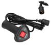 Winch Controller, Universal Electric Winch Remote Control Controller with 9.2ft Cable for Car Off Road Vehicle