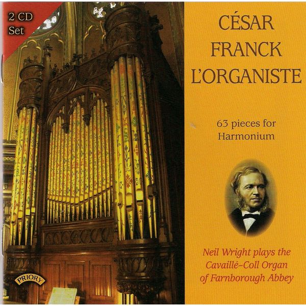 L'organiste - 63 Pieces For Harmonium (Wright)
