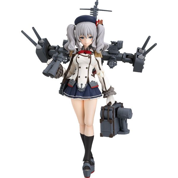 figma Kantai Collection -KanColle- Kashima Non-scale ABS&PVC Pre-Painted Action Figure