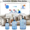 New Automatic Universal Electric Water Dispenser Pump 5 Gallon USB Bottle Switch