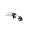 Adjustable Speed Electric Drill Trigger Switch 7.2V-24V DC and Small Body Easy to Assemble for Black Drill