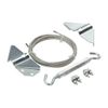 National Hardware V852 Anti-Sag Gate Kit