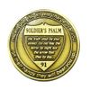 Soldier's Psalm Challenge Coin