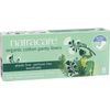 natracare Panty Liners, Cotton, 22 ct, 5 Boxes (110 Liners Total)