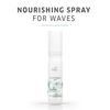 Wella Professionals Nutricurls Milky Waves, Milky Leave-In Spray for Wavy Hair, 5.07oz