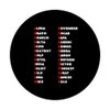Military Alphabet Code PopSockets Adhesive PopGrip