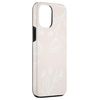iPhone 14 Pro Max Vanilla / Cream / Beige Boho Leaves Leaf Flowers Flower Case