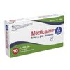 Dynarex Insect Sting Swabs - 10 Swabs/Box (2 Boxes), MS-60200 First Aid Kits