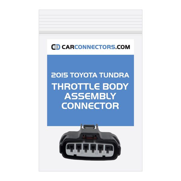 Throttle Body Assembly Connector for 2015 Toyota Tundra