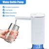 Automatic Water Dispenser Bucket Water Pump Folding Water Pump Electric Pump USB