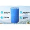 2x12"x140" Floor Vent Filters Air Purifier Replace Filter Reduce Dust US Stock