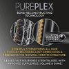 Colour-Freedom Gloss Pro 150ml Mystic Purple Semi-Permanent Hair Colour - Ultra-Vibrant Vegan Colour Mask with PurePlex | Ammonia Free Colour Lasts Up To 6-10 Washes