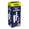FLUSHDADDY NP254 Dual Flush Drop Valve, , 1.5 and 2-Inch