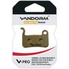 VandormPRO - Shimano XTR M965 Pad Variant - SINTERED COMPOUND GOLD PAD