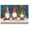 Lang GNOME Christmas Puzzle - 1000 PC (5038052), Multicolor