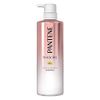 Pantene Miracles Crystal Smooth Improves Waviness Smoothness Non-Silicone Shampoo Pump 16.9 fl oz (500 ml)