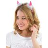 Alandra Party DH-PVCF PVC Fuchsia Devil Horn