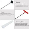 Tire Valve Stem Core Quickly Replacement Tool Kit for Cars, Trucks, Motorcycles