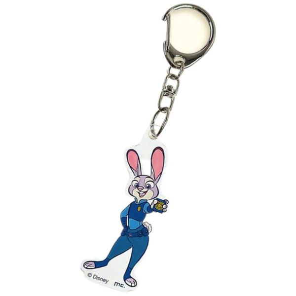 Zootopia Acrylic Key Chain Judy