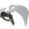 Backhoe Thumb Excavator Universal Claw Tractor For Kubota Mahindra Attachment