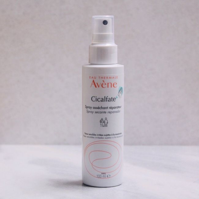 Avene Cicalfate+ Absorbing Repair Spray 100ml Exp. 02/2026