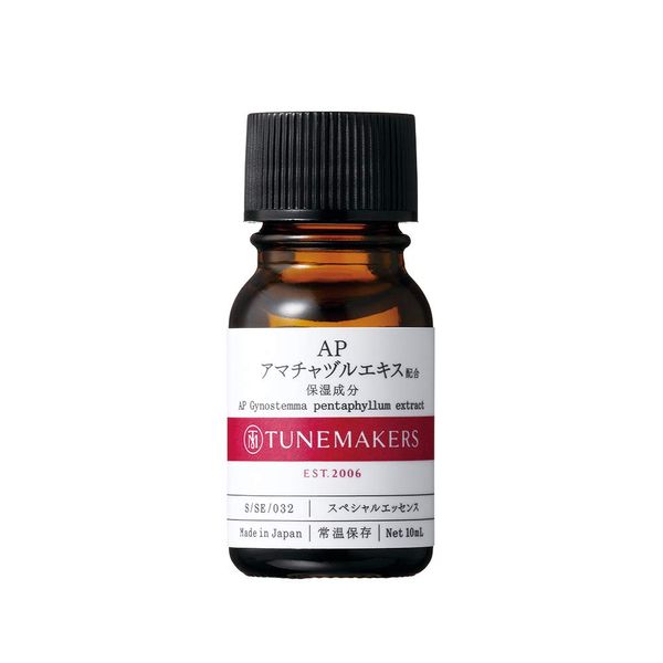 TUNEMAKERS Raw Solution - Amachazuru Extract, Serum, 0.3 fl oz (10 ml)