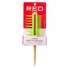 Kiss Red Pro Comb Triple Multi -Function (Pack of 3)