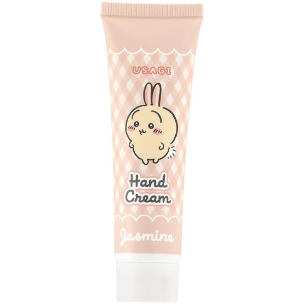 Skater CMHC1 Mascot Hand Cream, Chiikawa Rabbit, Jasmine Scent