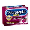 Chloraseptic Chloraseptic Max, Sore Throat Lozenges, Wild Berries, 15 Lozenges, 15 Count