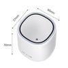 NETUM Mobile Payment QR Code Scanner Desktop, USB Wired 2D Barcode Scanner Plug and Play for Supermarket Store NT-5090