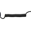 JJC Cable-M Remote Shutter connector cable for Nikon MC-DC2 and Triggertrap, Black