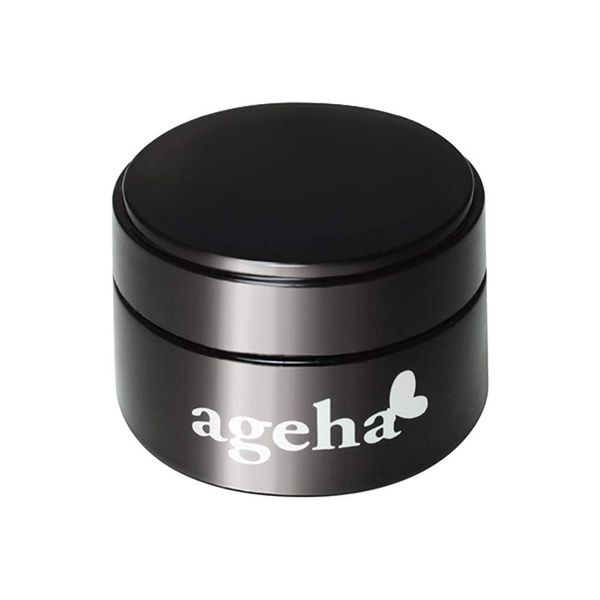 ageha Color Gel Cosmetics Color 133 Alan G MIX Sheer Glitter 0.1 oz (2.7 g) UV/LED Compatible