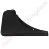 Splash Guard Mud Flaps 4PCS For 2011-2016 Jeep Compass 2.0L 2.4L Front Rear